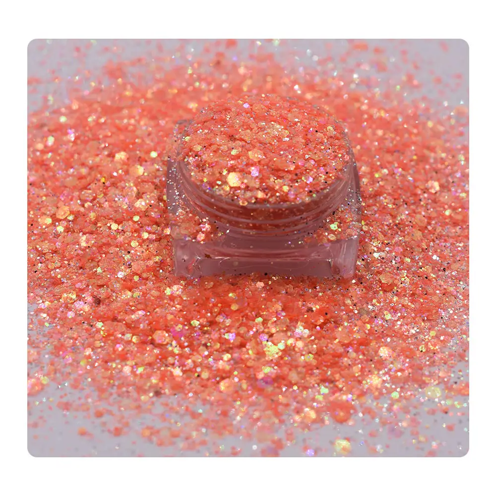 Valentijn Cadeaus 2021 Bulk Cosmetische Glitter Gorgeous Shiny Glitter Voor Geschenkdozen