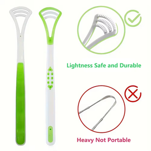 Brosse à langue en gel de silicone souple, douce pour la langue, élimine efficacement les bactéries, <span class=keywords><strong>prix</strong></span> de gros pour les achats en vrac - Product Image 4