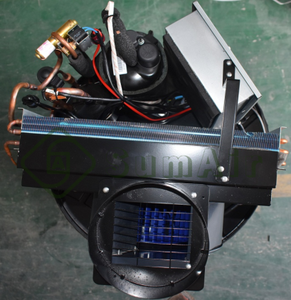 Smart Grid R290 R134A 3.5kw 75Deg 150L réservoir d'eau PV générateur solaire thermique chauffage tout en un Source d'air pompe de chauffage chaudière - Product Image 5