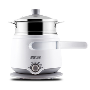 Olla Eléctrica Multifuncional Tangfeng de 1.5L para Cocinar al Vapor, Estofar y Hervir, Ideal para Estudiantes en Residencias - Product Image 1