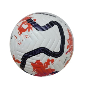 Factory direct PU <b>leather</b> <b>football</b> custom Logo official size 5 <b>football</b> for training and competition - Product Image 4