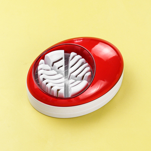 Coupe-œufs multifonctionnel 3 en 1 en acier inoxydable 304, gadgets de cuisine - Product Image 1