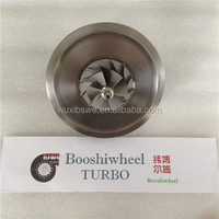 Cartouche de commande de suralimentation VB35 Turbo 17201-30200 Nouvelle Booshiwheel refroidie à l'huile pour moteur Hiace 1KD