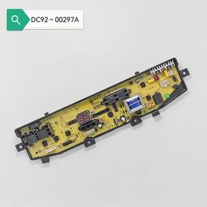 DC92-01449K para Lavadora Samsung 110V Placa <span class=keywords><strong>de</strong></span> Control Principal Eléctrica PCB <span class=keywords><strong>de</strong></span> Plástico 60Hz/50Hz - Product Image 3