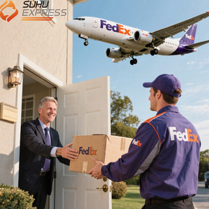 บริการ<span class=keywords><strong>ขนส่ง</strong></span>ด่วนดีที่สุดกับ DHL UPS FedEx DP Air freeจิสติกส์ครอบคลุมสหรัฐอเมริกาแคนาดาสหราชอาณาจักรฝรั่งเศสสเปนเม็กซิโกอูจีน - Product Image 4