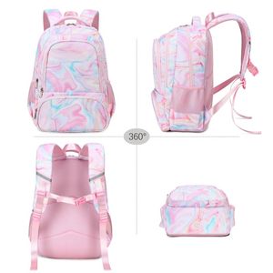 בית הספר ילד ילדים ילדים תיק של בית הספר אופנתית תיק נשים 2024 גב ילדה בתיכון לילדים - Product Image 6