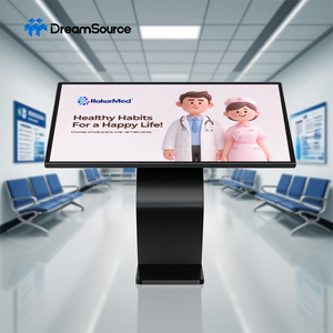 32-Inch All-In-One Advertising Terminal Horizontal Capacitor Infrared Touch Query for Vertical Shopping Shopping Malls - Product Image 1