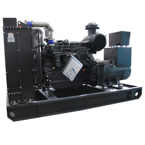 Générateur diesel silencieux 150 kW à prix avantageux avec démarrage automatique 50/60 Hz et garantie mondiale - Product Image 2