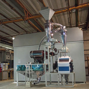 JX 2025, fresadora <span class=keywords><strong>de</strong></span> harina <span class=keywords><strong>de</strong></span> trigo completamente automática <span class=keywords><strong>de</strong></span> alto rendimiento, engranaje <span class=keywords><strong>de</strong></span> rodamiento <span class=keywords><strong>de</strong></span> Motor 6F22-40 para harina <span class=keywords><strong>de</strong></span> trigo <span class=keywords><strong>de</strong></span> maíz y maíz - Product Image 1