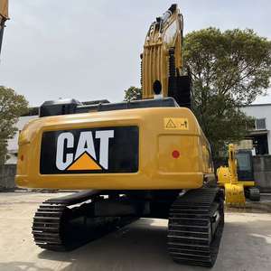 Excavadora de cadenas Caterpillar 336 336D 325 320, 90% nueva, excavadoras Cat usadas de segunda mano 336 336d 336d2 - Product Image 2