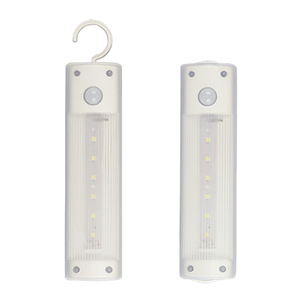 HWX001 Lampe de <span class=keywords><strong>nuit</strong></span> LED portable sans fil à détecteur de mouvement magnétique avec lumière blanche chaude - Product Image 2