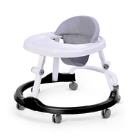 Trotteur pour bébé 2023 multi-fonction réglable en hauteur/haute qualité top vente trotteur pour bébé marche/trotteur pour bébé à 8 roues avec jouet