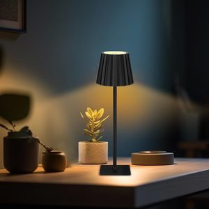 Portable Cordless Rechargeable Table <b>Lamp</b> Rechargeable LED Cordless Night <b>Lamp</b> Wireless Touch Control Table <b>Lamp</b> - Product Image 6
