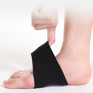 Pieds Soulagement de la douleur Bandes de compression de la voûte plantaire réglables Manchons de soutien de la voûte plantaire pour pieds plats - Product Image 3