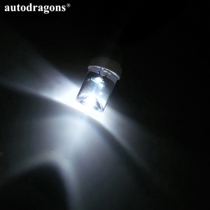 Lentes Cóncavas Transparentes Autodragons 6.3V # 555 906 # 44 # Bombilla LED SMD T10 Ba9s 47 194 para Máquina de Pinball - Product Image 6