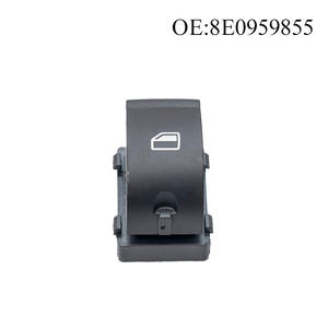 8E0959855 Interruptor Regulador de Ventana de Coche en Estado Nuevo para Volkswagen Audi B7/FR RR RL - Product Image 2
