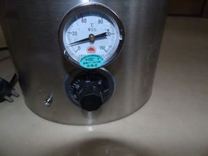 หม้ออัดแรงดันสำหรับงานทันตกรรม แบบพกพา ทำจากสแตนเลส ปรับแรงดันได้ - Product Image 3