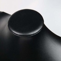Présentoir de bijoux en corde de chanvre, modèle simple, multi modèles, présentoir, pendentifs, Mannequin, support de buste