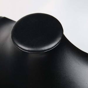 Busto expositor de cuerda de cáñamo, exhibición de joyería, collar, colgantes, maniquí, busto, soporte - Product Image 5