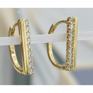 Polsini auricolari in lega stile Vintage di alta qualità in oro placcato Design Multi-catena gioielli di moda unici per feste di matrimoni - Product Image 1