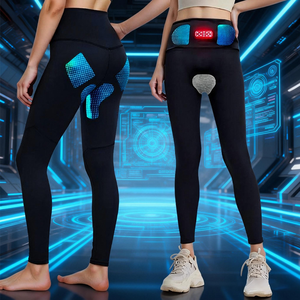 Pantalons de fitness intelligents, tissu léger sans couture, leggings de stimulation musculaire pour la santé pelvienne - Product Image 1