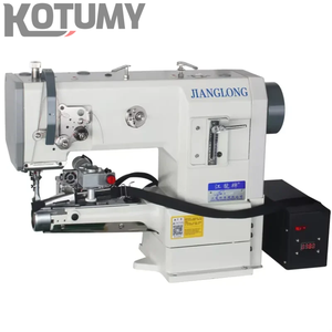 Drive Sewing <b>Machine</b> Auto Hot Heat 20/22/25mm <b>Binding</b> Folder Webbing Feature Flat-Bed for Home Use - Product Image 2