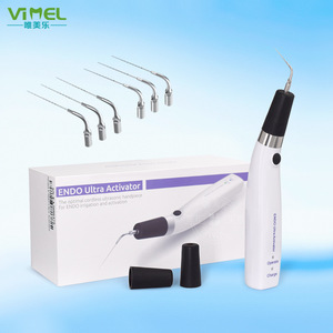 Vimendo เครื่องอัลตร้าแอคทีฟไร้สายแฮนด์พีซสำหรับการชลประทานรากคลองและเปิดใช้งานเครื่องมือทันตกรรมแบบชาร์จไฟได้ - Product Image 1