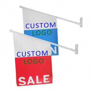 Advertisement Customized Custom Print Pvc <b>Vinyl</b> Customizable <b>Wall</b> Flags - Product Image 1