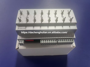 Module de sortie numérique Regin IO-16DO-M, extension de relais 16 canaux, Modbus RTU, outil d'automatisation industrielle, 100% neuf et original A - Product Image 4