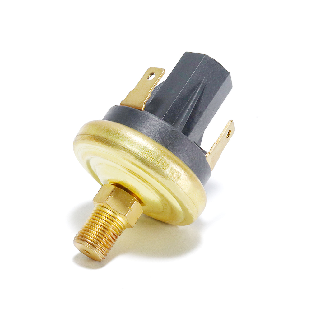 LEFOO LF20 Adjustable Oil Vacuum Pressure Switch for Vehicle Brake