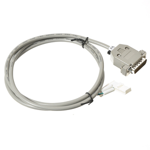 สายเคเบิลเชื่อมต่อ DB9 RS232 แบบตัวเมียกับสายเปลือย D-SUB 9 พิน สายเชื่อมต่อ RS232 กับสายเปลือย - Product Image 4