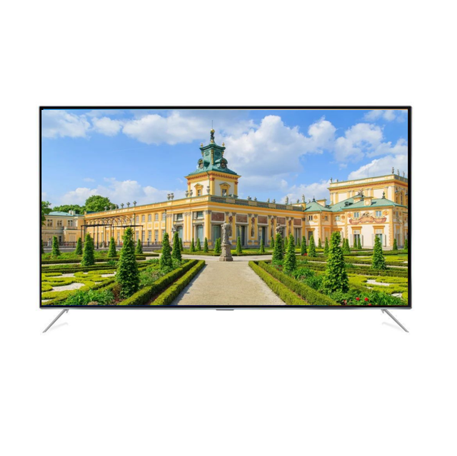 Blackstone 45 Inch 4K UHD LED Smart TV New Arrival Multi-Language Support with Digital Signal CE Rohs FCC Certified