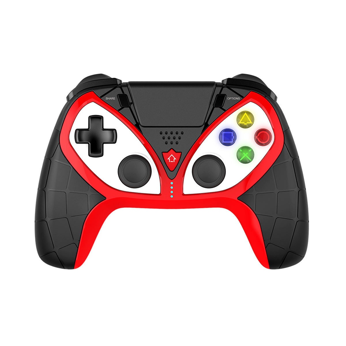 4012A-negro rojo