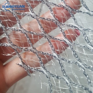 Filet anti-grêle en HDPE vierge Leno Weaving avec protection UV, tricoté pour couvertures d'arbres fruitiers (fruits du <span class=keywords><strong>dragon</strong></span>), service de découpe sur mesure - Product Image 3