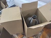 Sourdine universelle en aluminium de haute qualité pour trombone, avec boîte, vente en gros