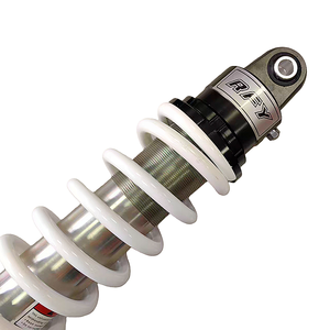 Amortisseur arrière de 480mm pour ATV UTV, suspension d'amortissement réglable avec ressort de 11mm - Product Image 3