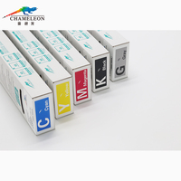 Cartouche rechargeable de haute qualité Chameleon S6701 S6702 S6703 S6704 1000 ml pour 7150 9110 9150 3110 3150 7110