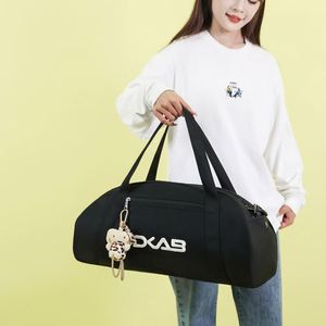 Custom Logo Unisex Outdoor Travel Sports Storage Bags Portable Fitness Yoga <b>Luggage</b> Bag - Product Image 2