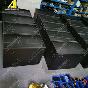 ACTPRO Âm Thanh Loa Âm Thanh Blackline S218 + Loa Siêu Trầm Kép 18 Inch Loa Siêu Trầm - Product Image 4