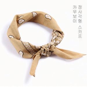 Pañuelos al por mayor de 22 x 22 pulgadas, pañuelo grande para la cabeza, pañuelo de vaquero con diseño de Paisley, pañuelo para la cabeza para mujeres y hombres - Product Image 6