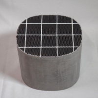 Haute qualité 140*140 Dpf catalyseur Hyuandai 1906E6 Peugeot huile Diesel filtre à particules