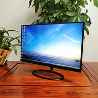 Customization Cheap Core I7 Desktops Computer 19/21/23inch I5 I7 Graphics Cards Full Set Game Computer Gaming All in One PC