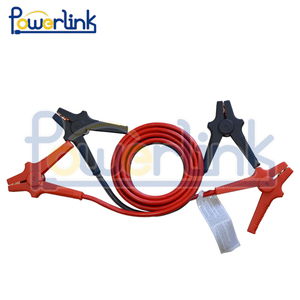 Câble <span class=keywords><strong>de</strong></span> rappel <span class=keywords><strong>de</strong></span> cavalier robuste/fils <span class=keywords><strong>de</strong></span> saut pour le démarrage <span class=keywords><strong>de</strong></span> batteries mortes ou faibles avec sac <span class=keywords><strong>de</strong></span> transport pour voitures, camions, SUV - Product Image 2