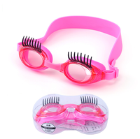 Lunettes de natation professionnelles pour enfants, étanches, anti-buée, protection UV, protection des yeux