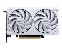 Nouvelle carte graphique de jeu MSI GeForce RTX 5060 8G VENTUS 2X OC WHITE 2025 GPU RTX 5060 8G pour PC de bureau de jeu