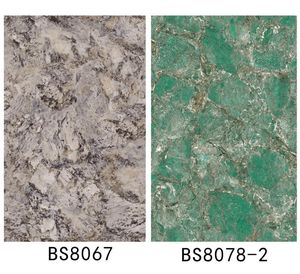 NAYA Décoration Murale Moderne Ultra Grande Taille Couleur Blanc Carrare 1200*300mm <span class=keywords><strong>Pvc</strong></span> Poli Glacé Aspect Marbre <span class=keywords><strong>Autocollant</strong></span> Mural - Product Image 5