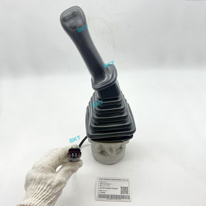 Fabrieksoutlet Hoge Kwaliteit Joystick Pilotklep voor Hyundai R215-9 R225-9 Graafmachine Onderdelen BKT - Product Image 3