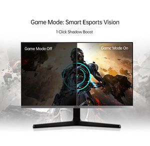 จอมอนิเตอร์ขอบบางเฉียบ S24R352FZC <span class=keywords><strong>Samsung</strong></span> 24นิ้ว IPS พร้อมพอร์ตเทคโนโลยีถนอมสายตาสำหรับใช้ในสำนักงาน - Product Image 6