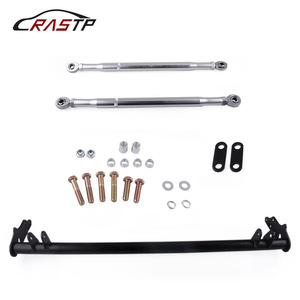 Kit de brazos de control con barra estabilizadora trasera CRASTP para Honda Civic CRX 88-91, mejora de suspensión - Product Image 1