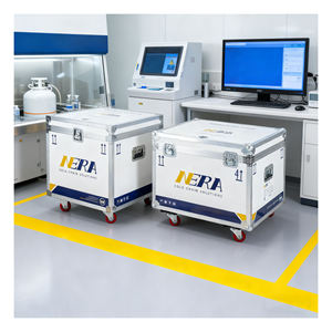 Защитная коробка NERA для транспортировки лабораторного оборудования и инструментов, прочная, без запаха, с VIP+PCM для холодовой цепи - Product Image 3